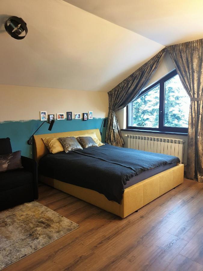 Borovets Forest View 외부 사진