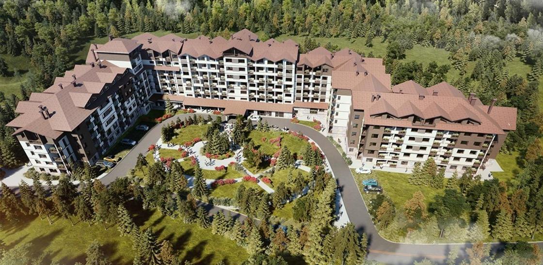 Borovets Forest View 외부 사진